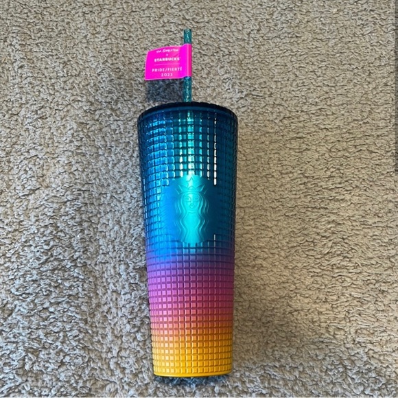 Starbucks Tim singleton x Starbucks Pride 2023 - Picture 2 of 4